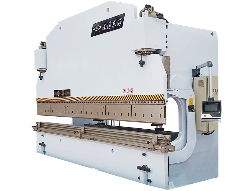 WE67K-500T6000 CNC Press Brake
